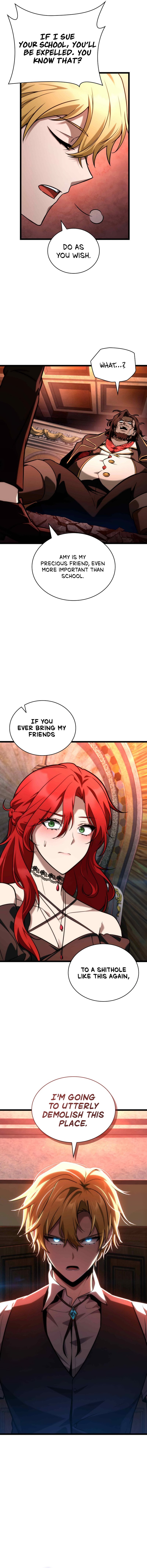 Infinite Mage, Chapter 116 image 15